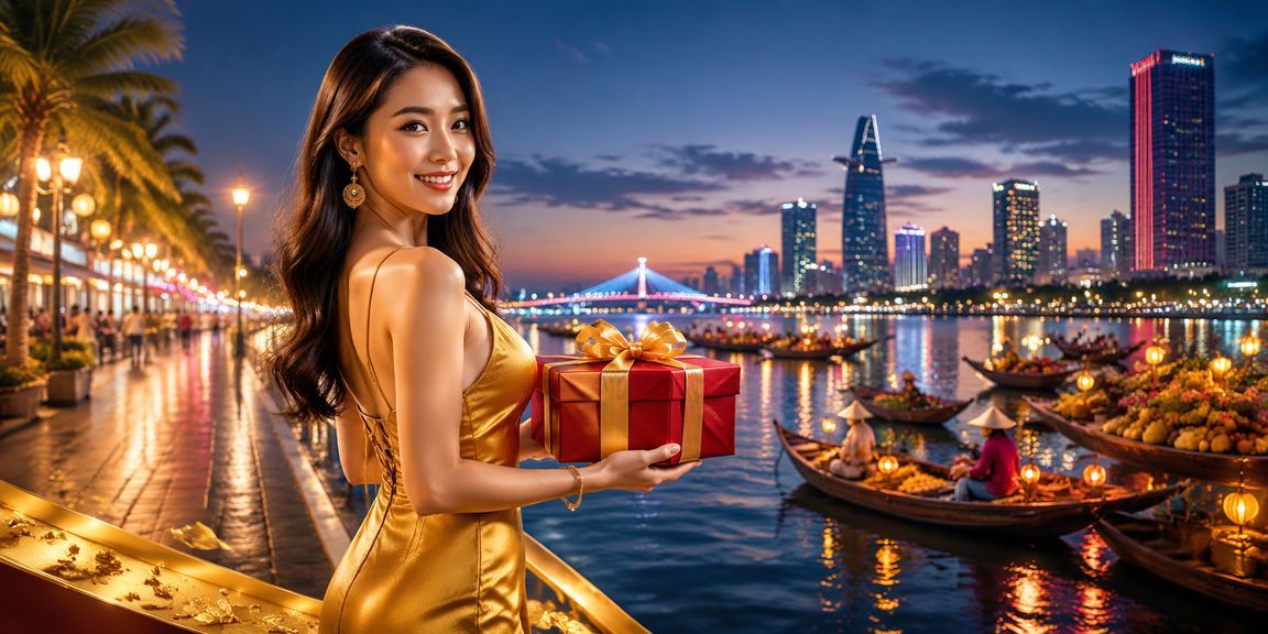 Người chơi trải nghiệm giải trí trực tuyến tại Đà Nẵng