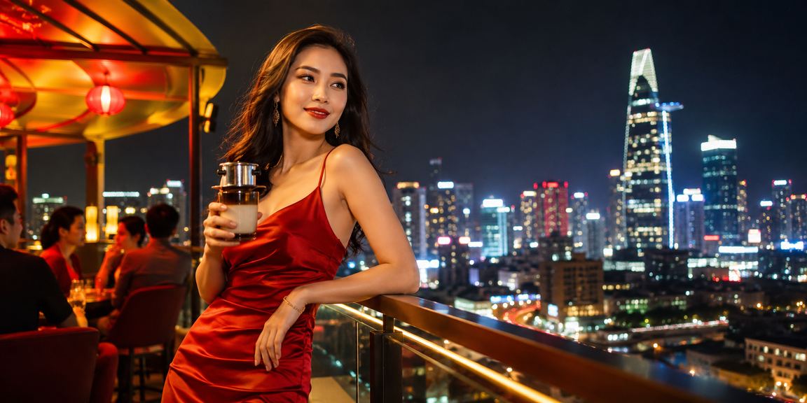 Người dùng xem kèo bóng đá tại quán cà phê Hồ Chí Minh với 822